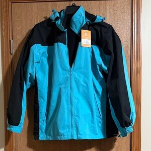 Yellowstone Fleece Lined Hooded Winter Jacket-Unisex